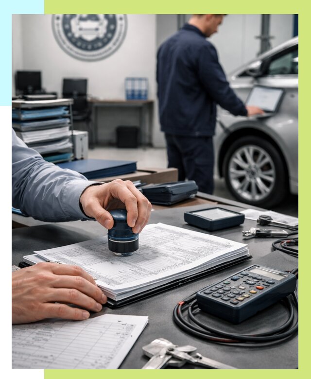 Сертификация колесных ТС в Назрани от 25680 р. Алешин-Нзр