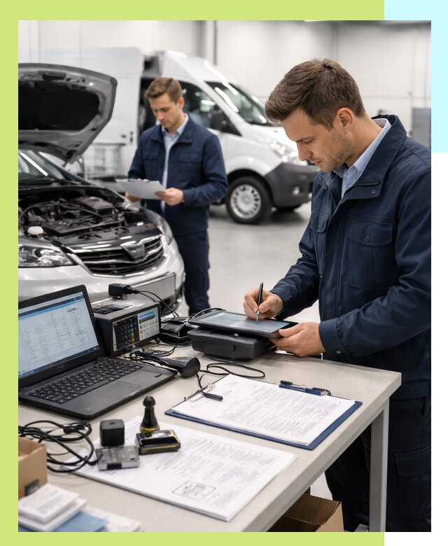 Сертификация транспортных средств в Назрани: оформление и выдача