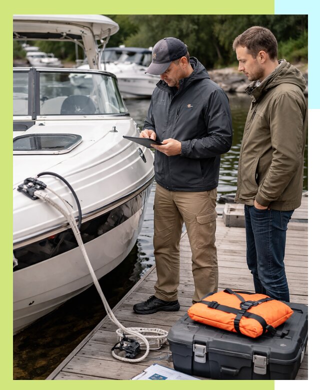 Сертификация маломерных судов и оформление документов в Назрани