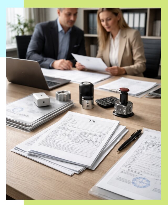 Регистрация ТУ на продукцию в Назрани от 15408 р. - Алешин-Нзр