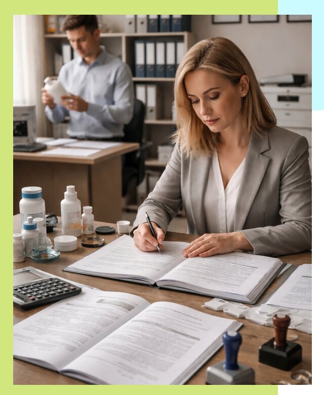 Разработка и оформление ТУ на продукцию полного цикла в Назрани