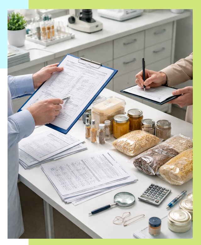 Разработка ТУ на пищевую продукцию в Назрани от 12326 р | Алешин-Нзр