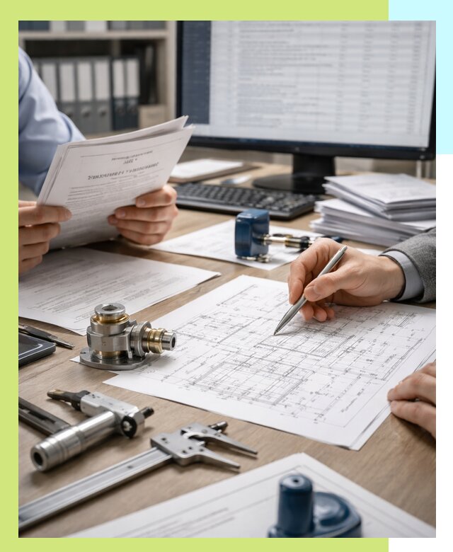 Разработка, экспертиза и оформление ТУ на изделие в Назрани