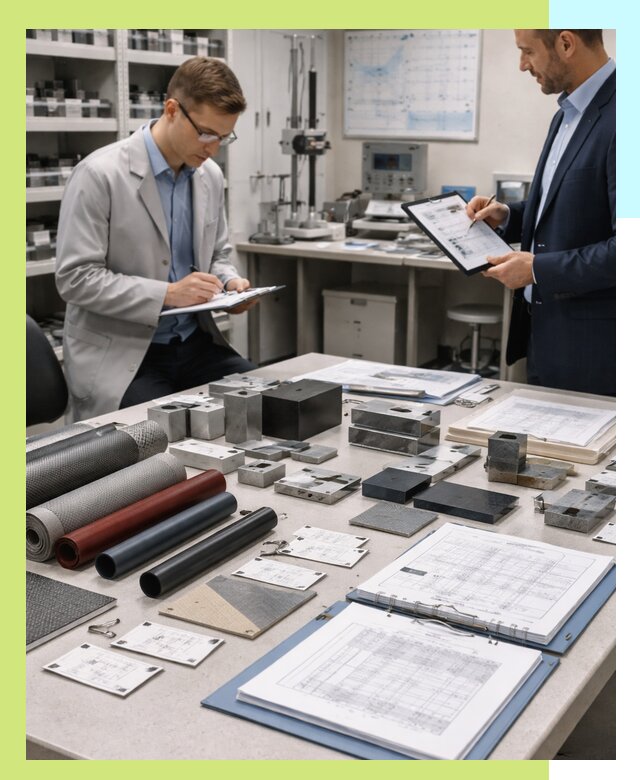 Оформление технических условий (ТУ) на материалы в Назрани