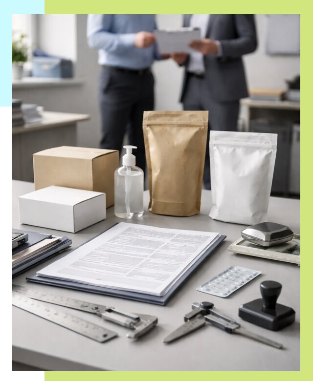 ТУ на упаковку в Назрани от 10272 р., оформить и заказать |Алешин-Нзр