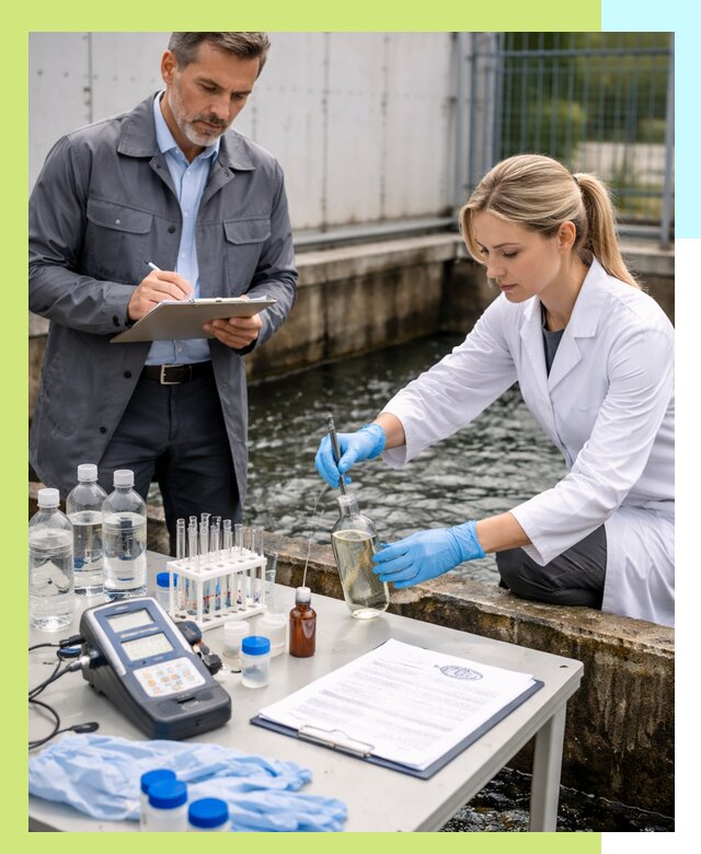 Разработка технических условий (ТУ) на водоснабжение в Назрани