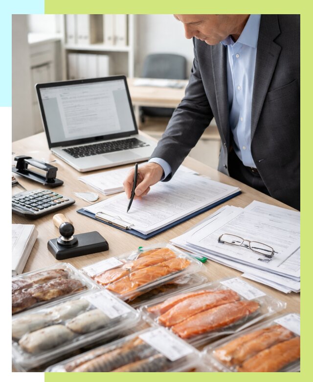 ТУ на рыбу в Назрани: оформить, заказать, цена от 7704 р.| Алешин-Нзр