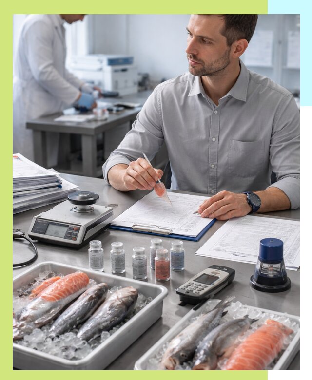 Разработка и согласование технических условий (ТУ) на рыбу в Назрани