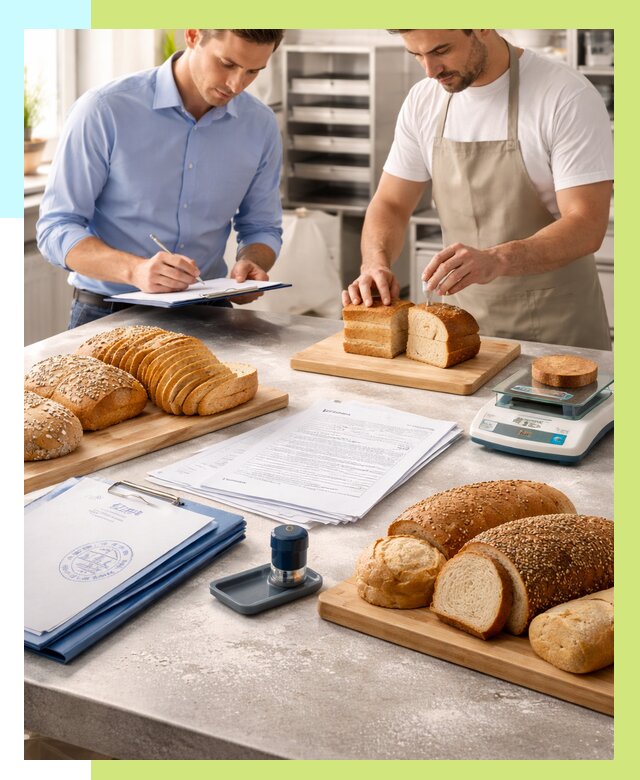 Разработка ТУ на хлеб в Назрани от 9245 р. | Алешин-Нзр