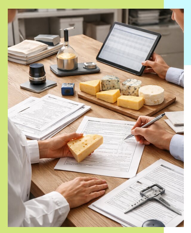 Разработка технических условий ТУ на сыры в Назрани