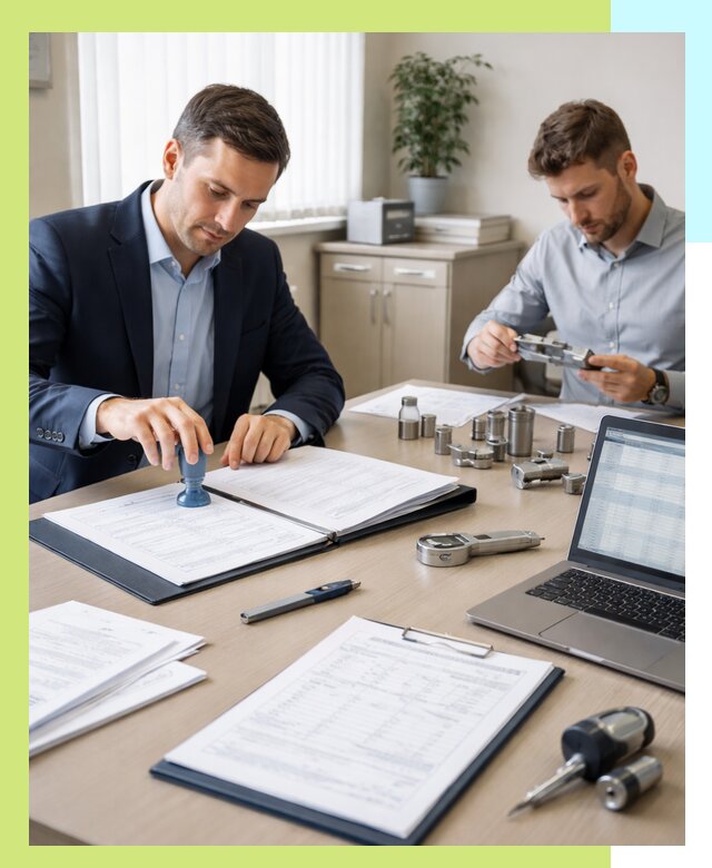 Срочная выдача паспорта качества на продукцию в Назрани