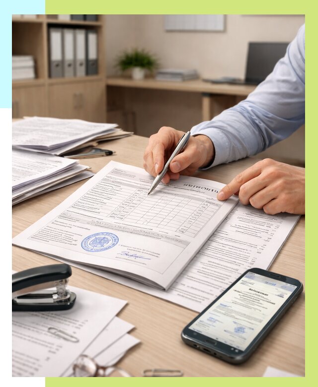 Паспорт на товар в Назрани от 3082 р. | Сертификация Алешин-Нзр