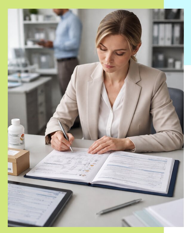 Оформление паспорта безопасности продукции и оборудования в Назрани