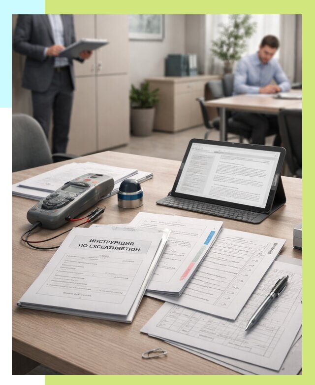 Руководство по эксплуатации в Назрани от 7190 р. | Алешин-Нзр