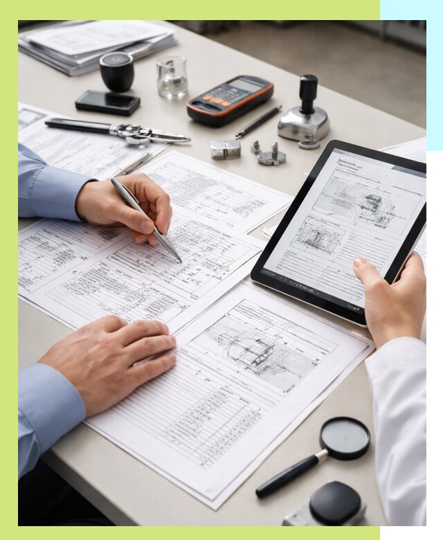 Разработка руководства по эксплуатации оборудования в Назрани