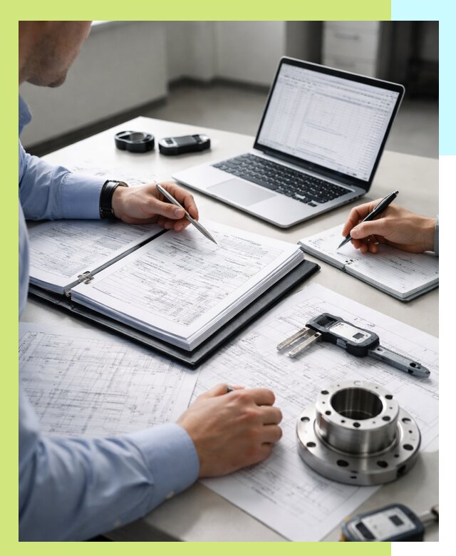 Разработка технологической инструкции для производства в Назрани