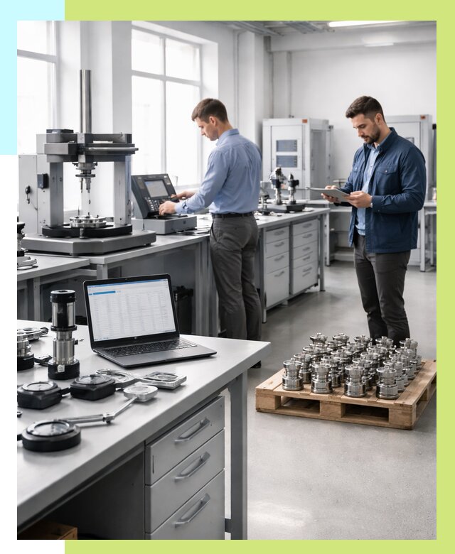 Технологический процесс в Назрани от 7190 р. | Алешин-Нзр