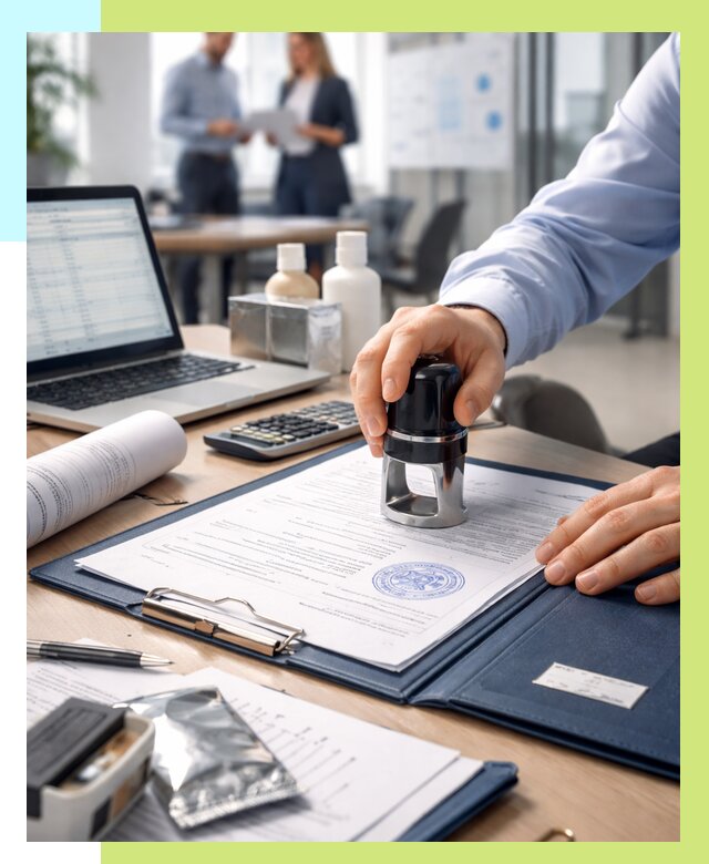 Технологический регламент в Назрани от 15408 р. | Алешин-Нзр под ключ