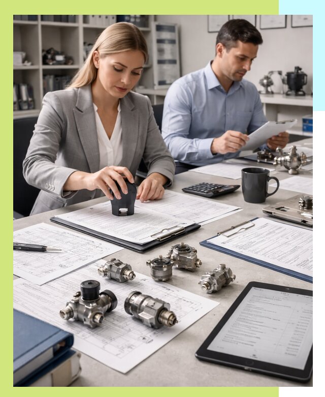 Разработка технологического регламента для производства в Назрани