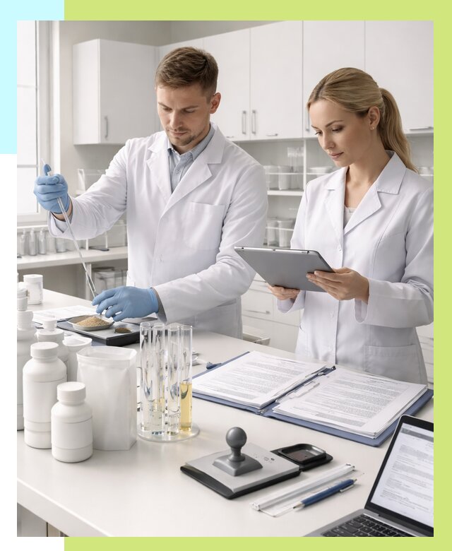 Оформление рецептуры продукции в Назрани от 7704 р. | Алешин-Нзр