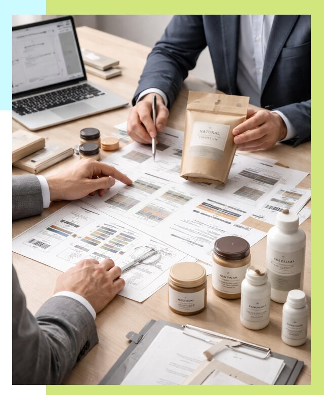 Разработка этикетки продукции в Назрани от 8218 р. | Алешин-Нзр