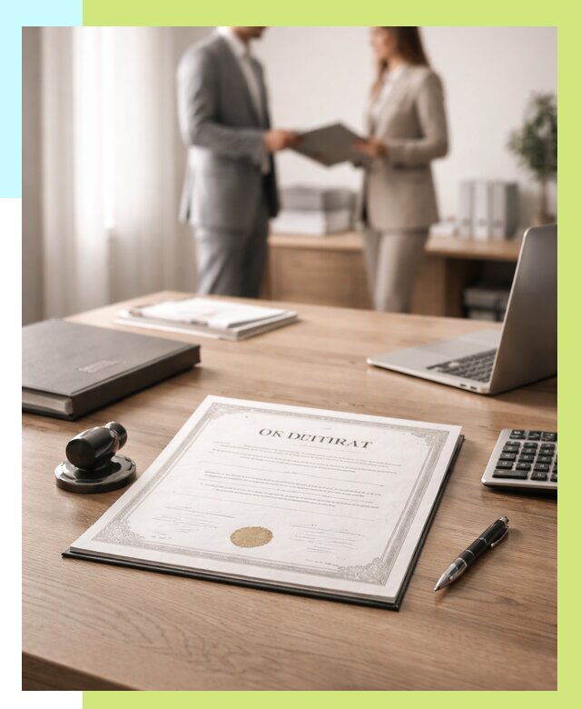 Сертификат на услуги в Назрани оформить от 8731 р. Алешин-Нзр