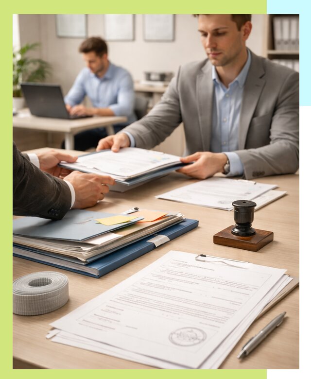 Выдача сертификата на услуги в Назрани — подтверждение качества