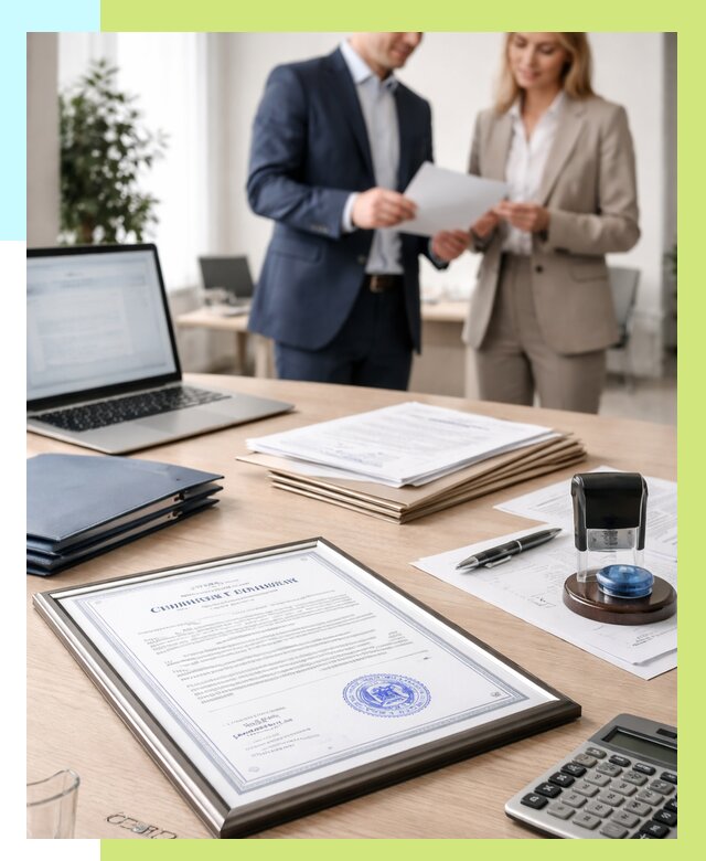 Сертификат соответствия ТР ТС в Назрани от 8731 р. | Алешин-Нзр