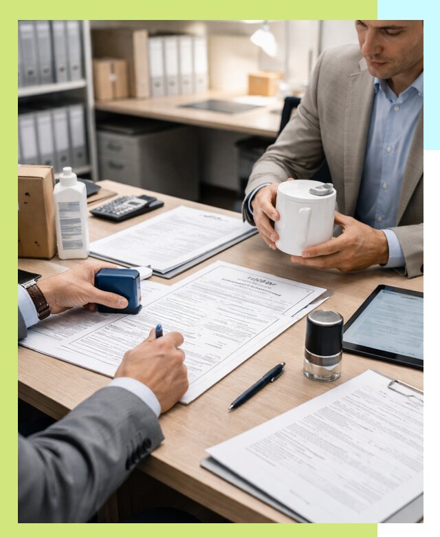 Добровольный сертификат соответствия в Назрани оформление и выдача