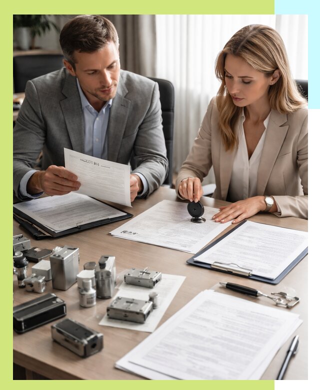 Выдача добровольного сертификата ГОСТ Р и регистрация в Назрани