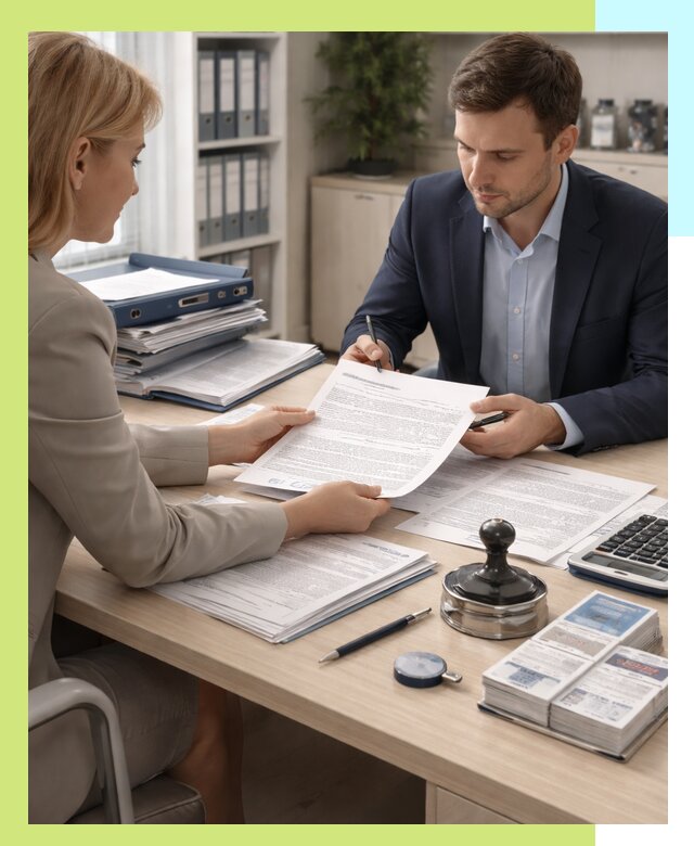 Оформление декларации соответствия ТР ТС в Назрани быстро и надёжно