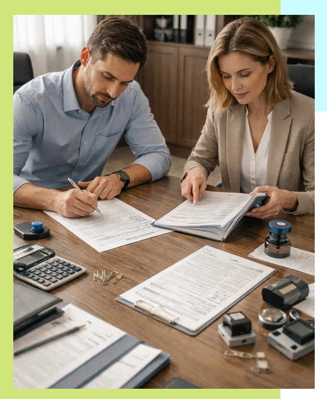 Оформление декларации соответствия ГОСТ Р в Назрани