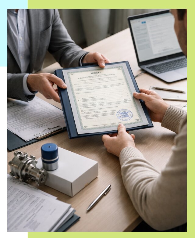 Оформление СГР на продукцию в Назрани по цене от 25680 р. | Алешин-Нзр