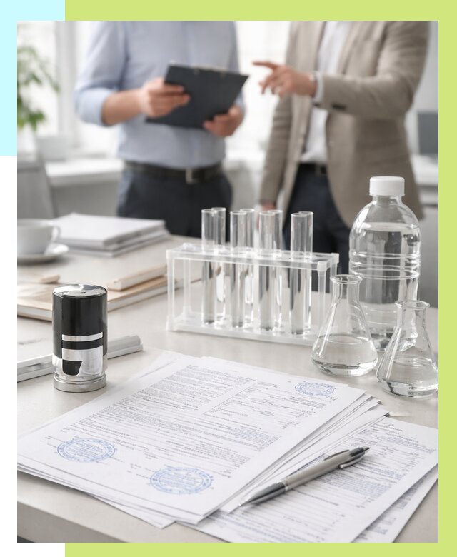 СГР на воду в Назрани оформить от 12326 р. | Алешин-Нзр