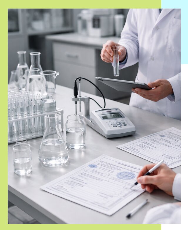 Получение СГР на воду и сопроводительная документация в Назрани