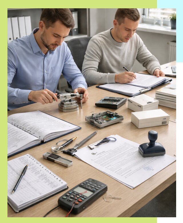 Экспертное заключение на продукцию в Назрани для сертификации