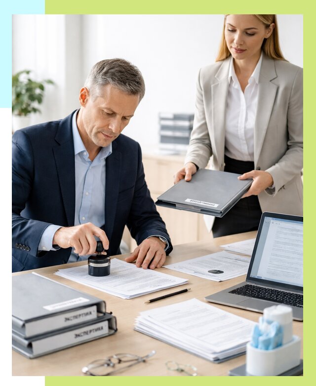 Экспертное заключение Роспотребнадзора в Назрани от 8218 р |Алешин-Нзр