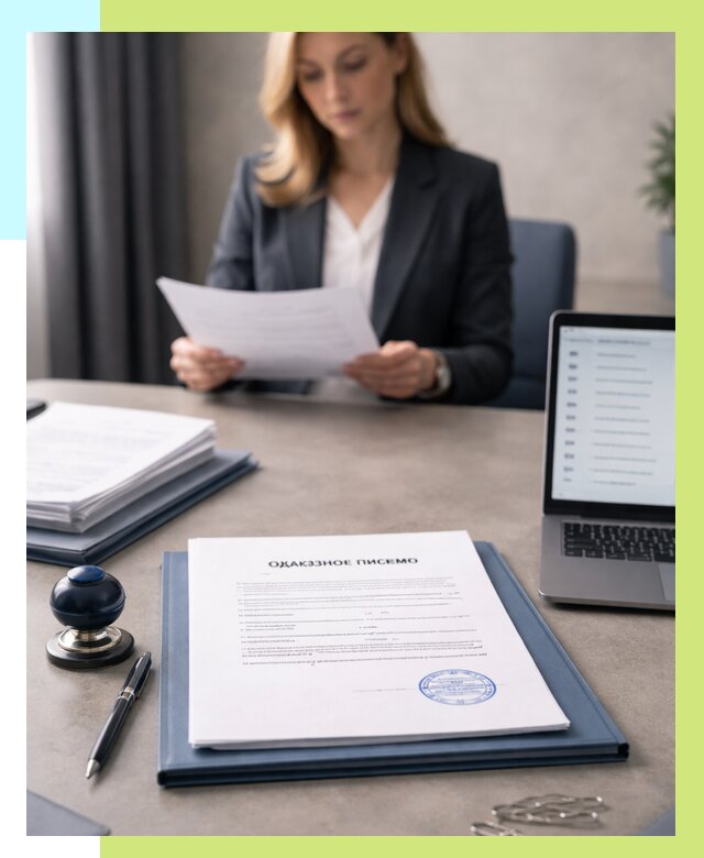 Отказное письмо для маркетплейсов в Назрани от 2568 р., Алешин-Нзр