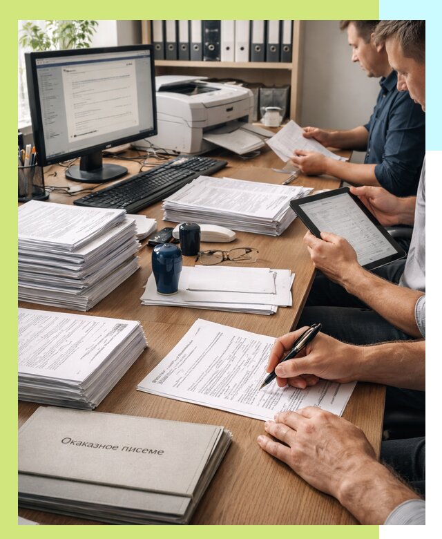 Оформление отказного письма для маркетплейсов в Назрани