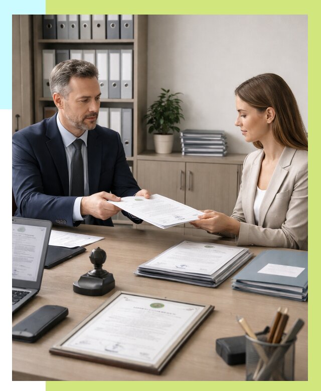 Нотификация ФСБ в Назрани от 25680 р., Получить у Алешин-Нзр