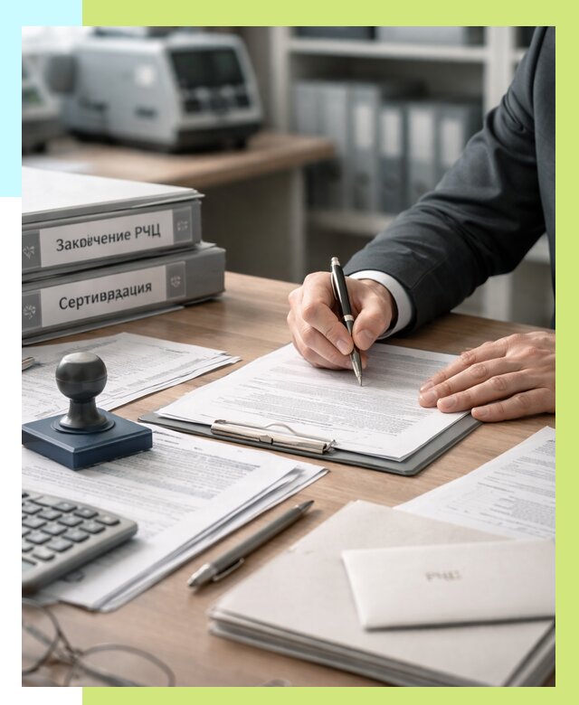 Заключение РЧЦ в Назрани от 7704 р. | Алешин-Нзр — срочно