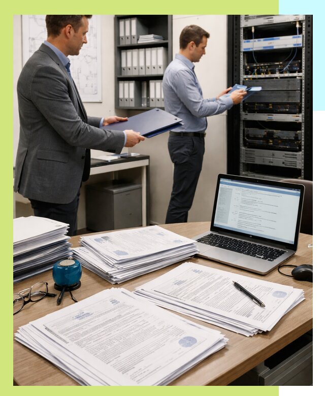 Получение заключения ФСТЭК на информационные системы в Назрани