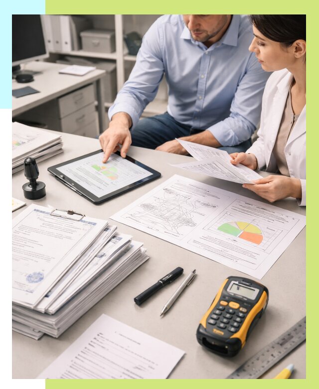 Обоснование безопасности оборудования в Назрани от 12326 р.|Алешин-Нзр