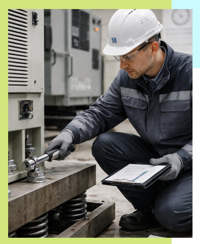 Сертификат сейсмостойкости для зданий и оборудования в Назрани