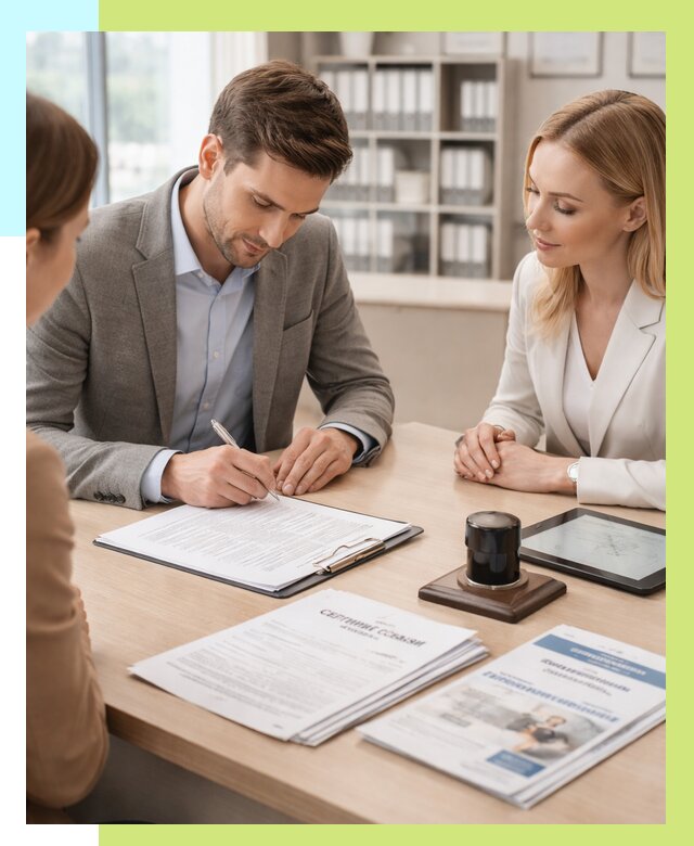 Сертификат Минсвязи под ключ в Назрани от 25680 р. | Алешин-Нзр