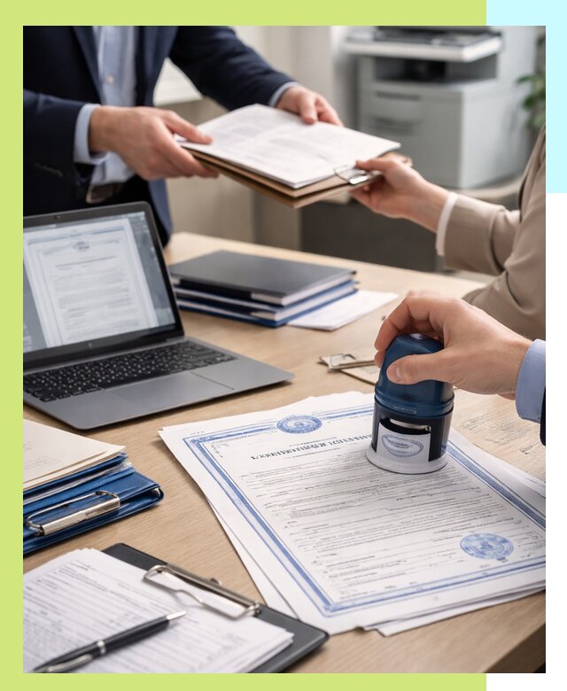 Получение сертификата Минсвязи для оборудования в Назрани