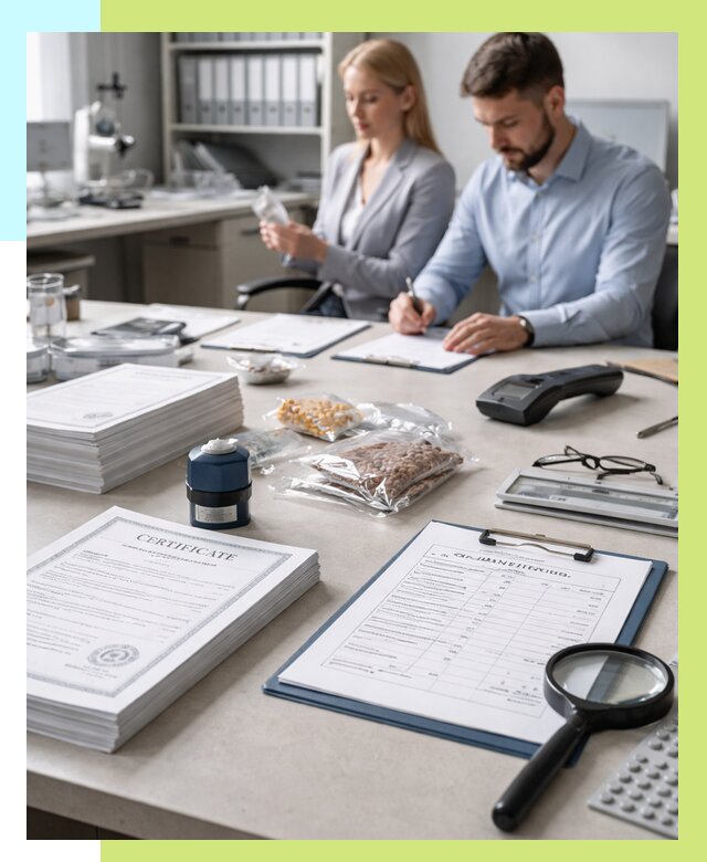 Карантинный сертификат под ключ в Назрани от 4622 р. | Алешин-Нзр