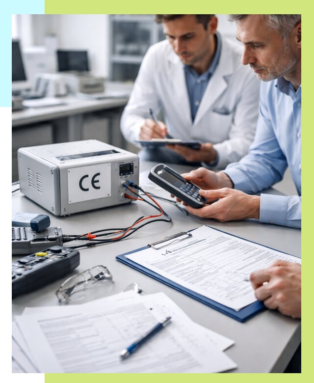 CE сертификат в Назрани от 20544 р. под ключ Алешин-Нзр