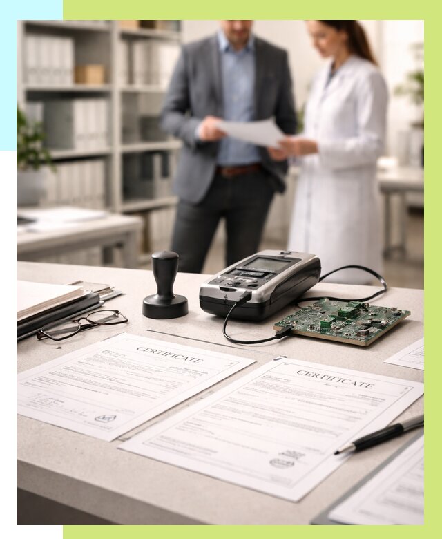 RoHS сертификат в Назрани под ключ от 8731 р. | Алешин-Нзр