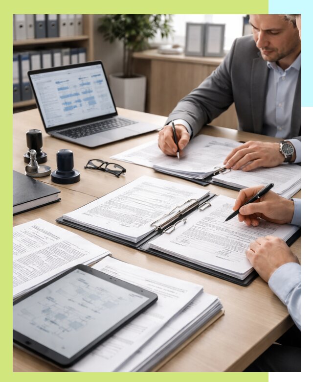 Получение сертификата ISO 9001 для компаний в Назрани